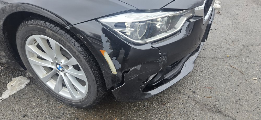 Bumper Repair at J Smitty Autobody Collision repair of Schenectady, Schenectady, NY